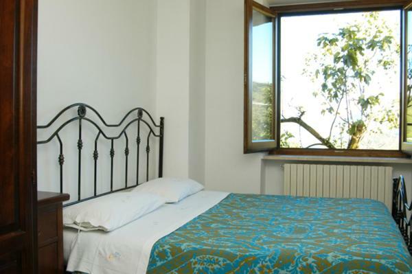 Agriturismo I Due Regni Petrella Salto Exterior foto